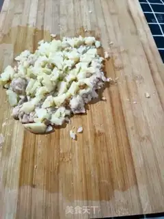 Make McNuggets step 1