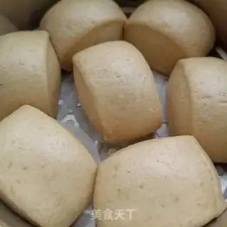 Make Three wheat buns step 14