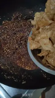Make Homemade spicy step 8