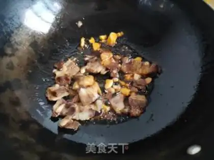Make Autumn slices are made of pot step 4