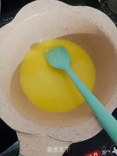Make Cream cream puff step 7