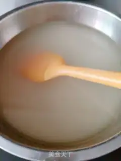 Make Convert syrup step 3