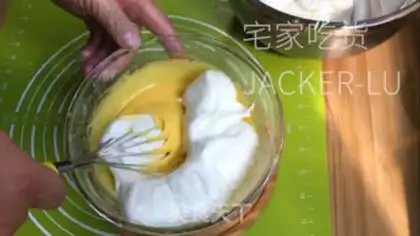 Make Swift Swiss Roll step 9