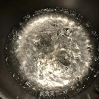 Make Corn paste step 2