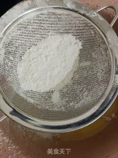 Make Cream cream puff step 8