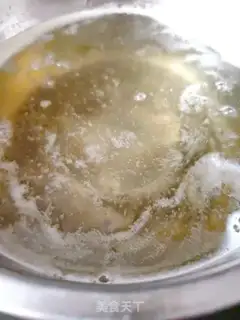 Make Convert syrup step 5