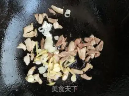 Make Bean-breaded meat step 2