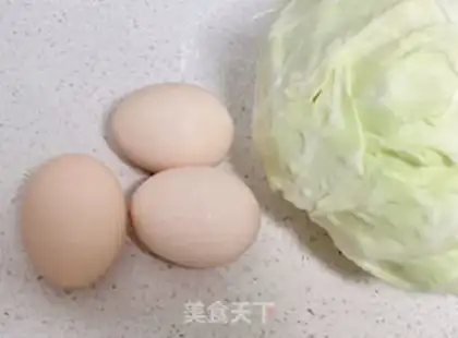 Make Egg buns step 0