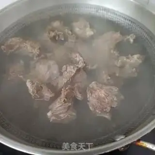 Make Old cow ribs step 3