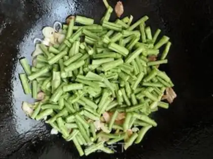 Make Bean-breaded meat step 3