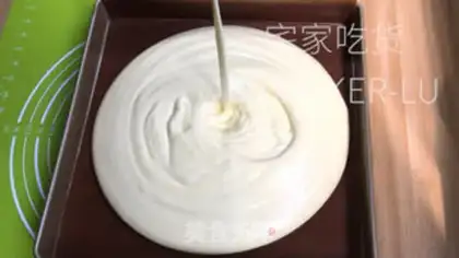 Make Swift Swiss Roll step 12
