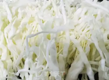 Make Egg buns step 1