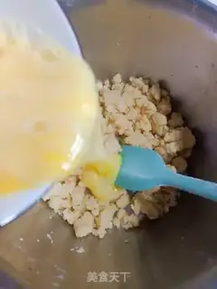 Make Cream cream puff step 10