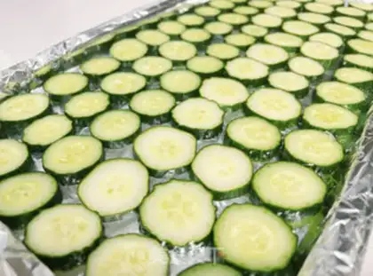 Make Cracked pickles step 2