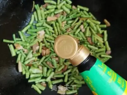 Make Bean-breaded meat step 4