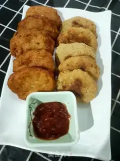 Make McNuggets step 6