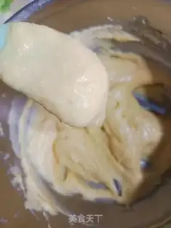Make Cream cream puff step 11