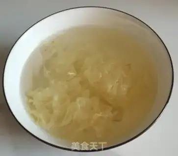 Make The green peas and peas step 1