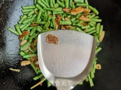 Make Bean-breaded meat step 5