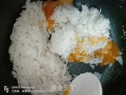 Make Fried rice step 3