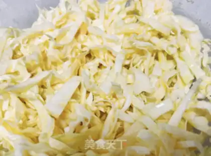 Make Egg buns step 3
