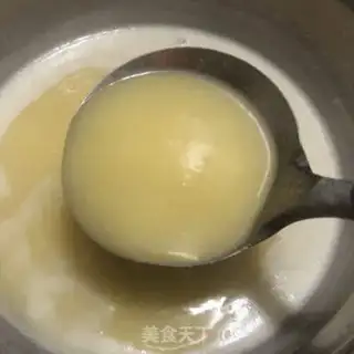 Make Corn paste step 6