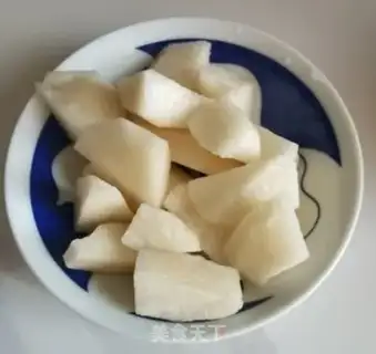 Make The green peas and peas step 2
