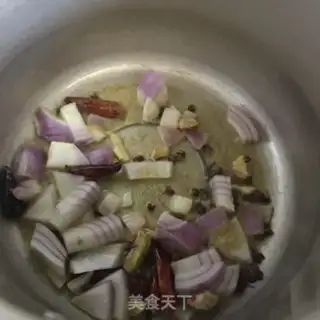 Make Beef stew potatoes step 5