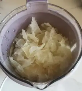 Make The green peas and peas step 3