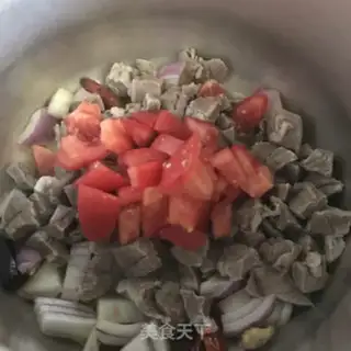 Make Beef stew potatoes step 6