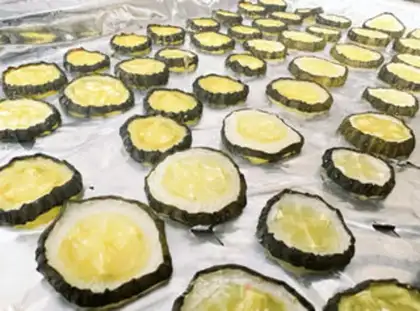 Make Cracked pickles step 5