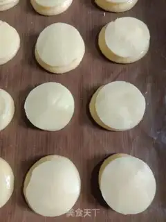 Make Cream cream puff step 14