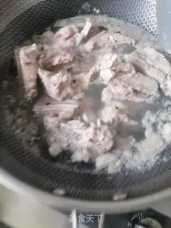Make Bones and peanuts step 1
