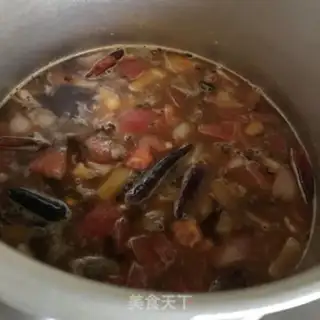 Make Beef stew potatoes step 7