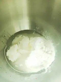 Make Rainbow lasagna step 1