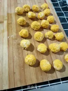 Make Potatoballs step 3