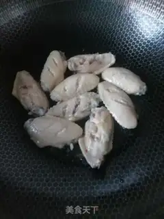 Make Red chicken wings step 4