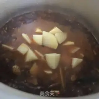 Make Beef stew potatoes step 9