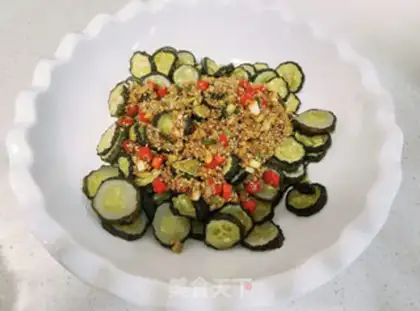 Make Cracked pickles step 7