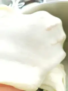 Make Rainbow lasagna step 2