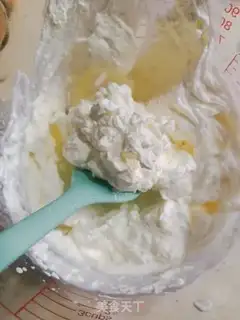 Make Cream cream puff step 17