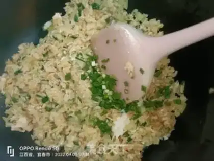 Make Fried rice step 8
