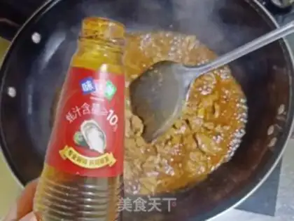 Make Red beef step 4