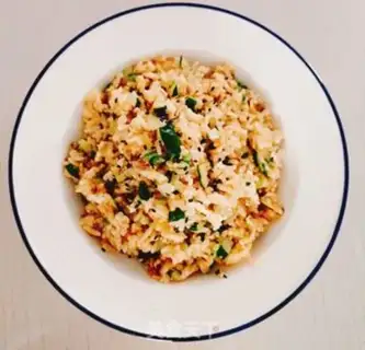 Make Fried rice step 9
