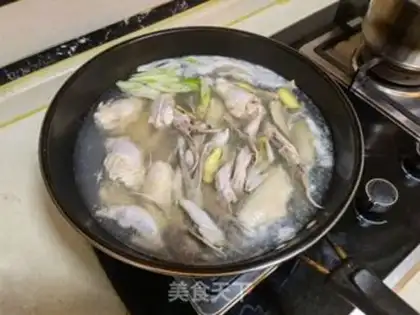Make Zhou Black Duck step 0