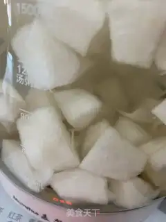 Make Lily Spears sweet soup step 4