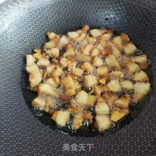 Make Dry the meat step 2
