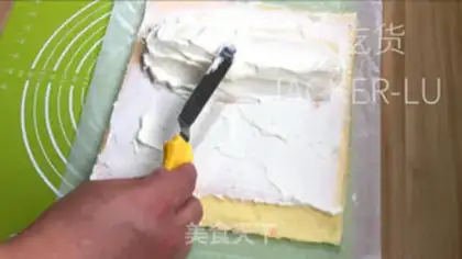 Make Swift Swiss Roll step 22