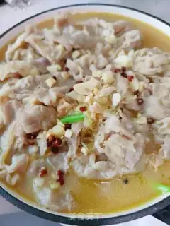 Make Gold soup fat cow step 13