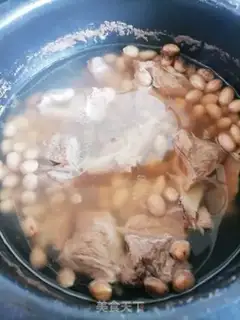 Make Lily Spears sweet soup step 5